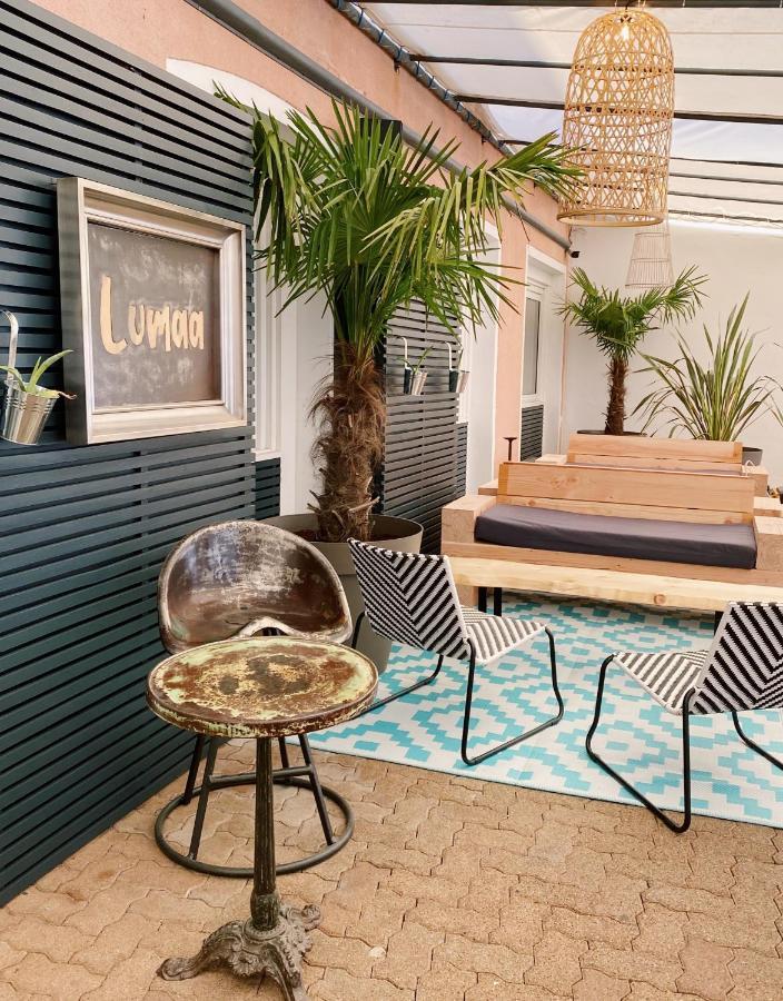 וייה-בוקו-לה-באן Boutique Hotel Lumaa Marinero מראה חיצוני תמונה